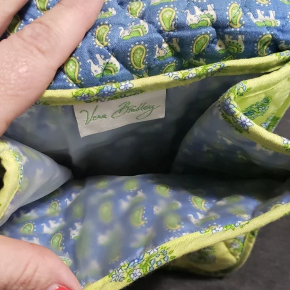 Vera Bradley lunch bag - Picture 3 of 7